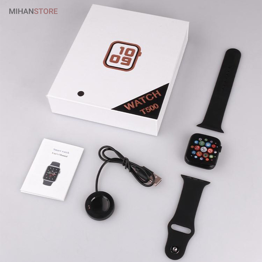 ساعت هوشمند T500
