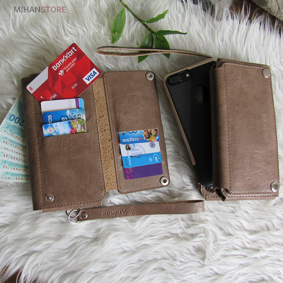 کیف موبایل و پول پرشین