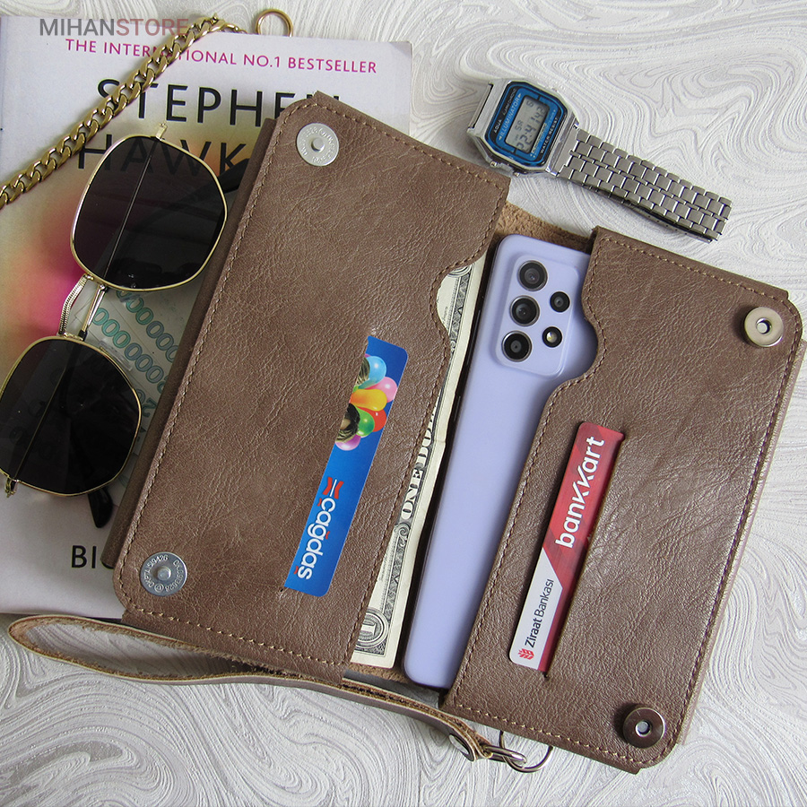 کیف موبایل و پول پرشین