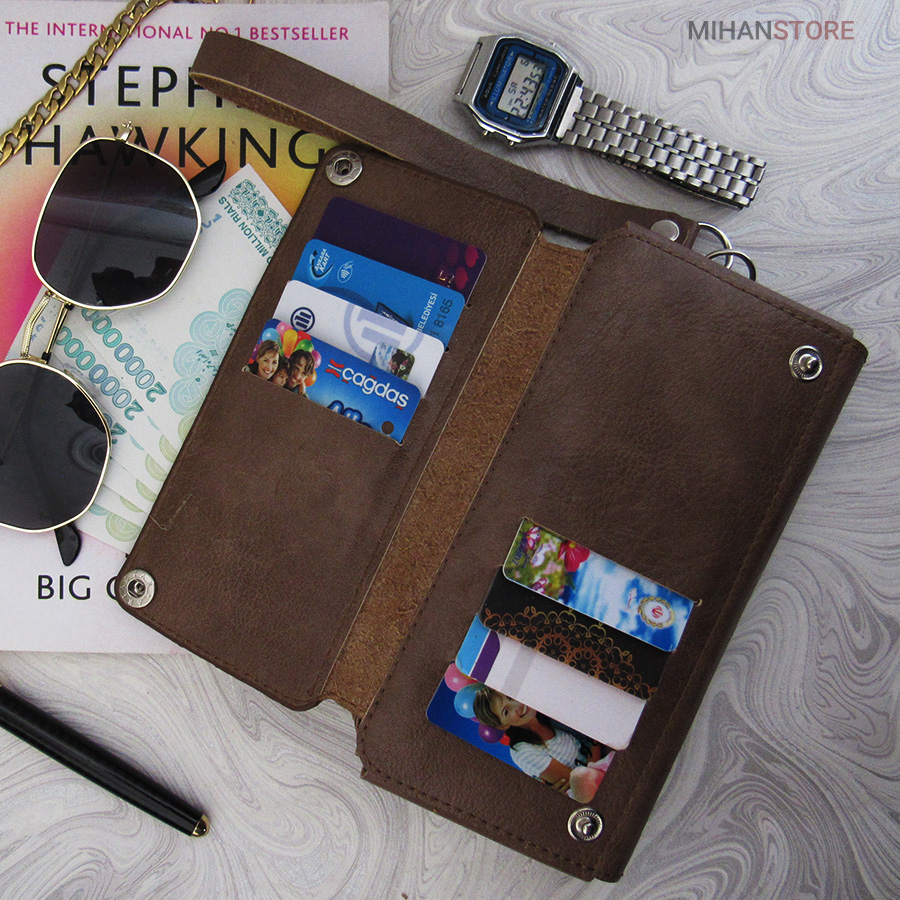 کیف موبایل و پول پرشین