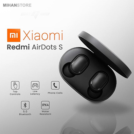 هندزفری بلوتوثی شیائومی طرح Airdots