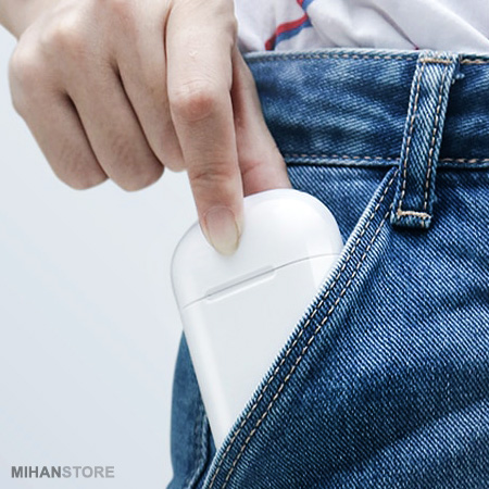 هندزفری بلوتوث طرح اپل ایرپاد - Airpods i7s