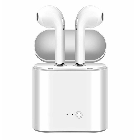 هندزفری بلوتوث طرح اپل ایرپاد - Airpods i7s