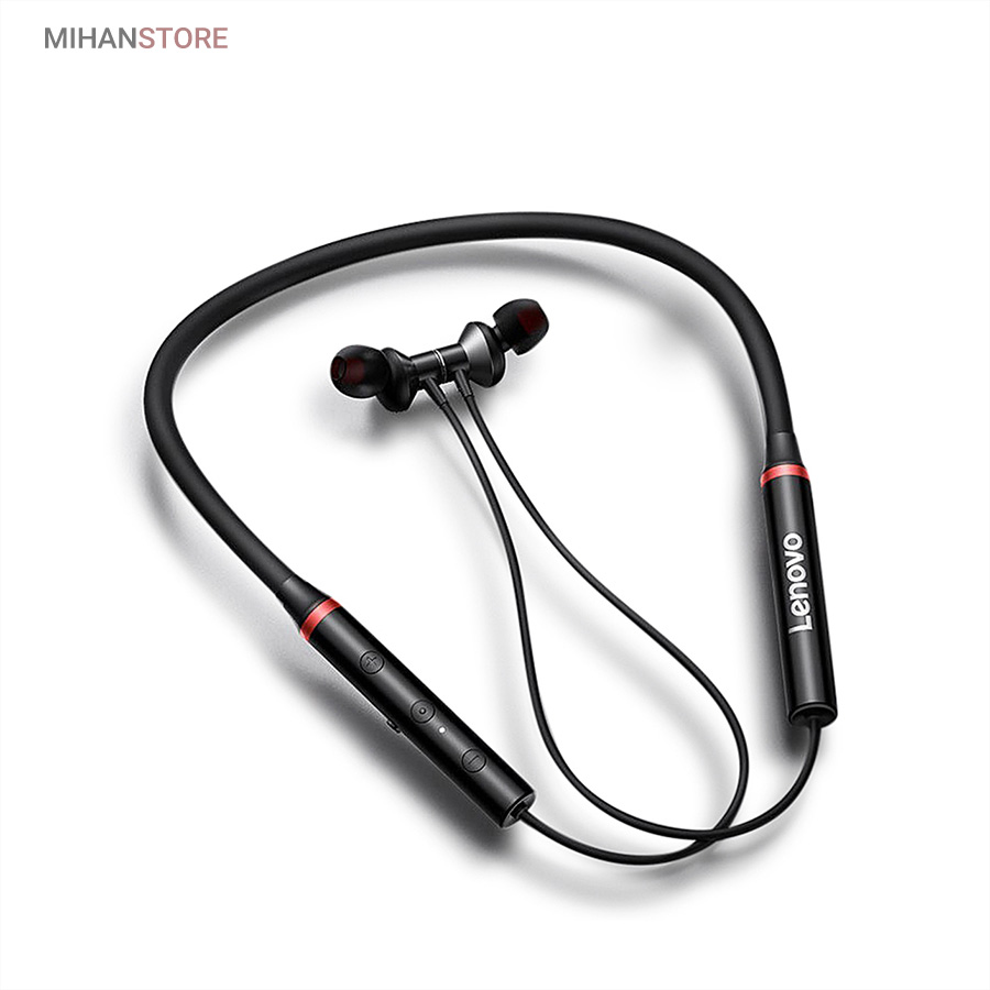 هندزفری بلوتوث گردنی Lenovo