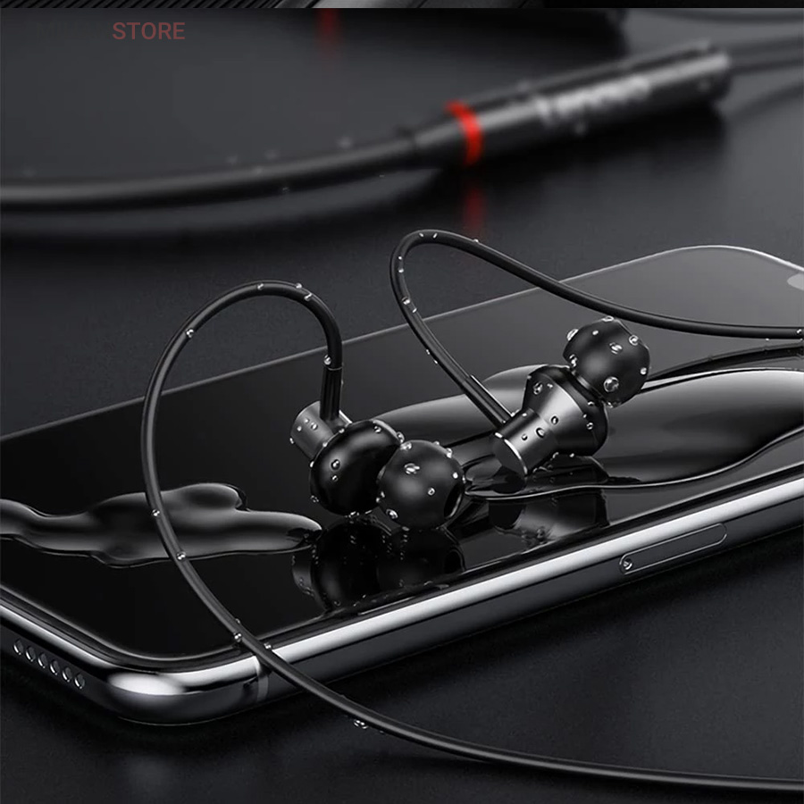 هندزفری بلوتوث گردنی Lenovo