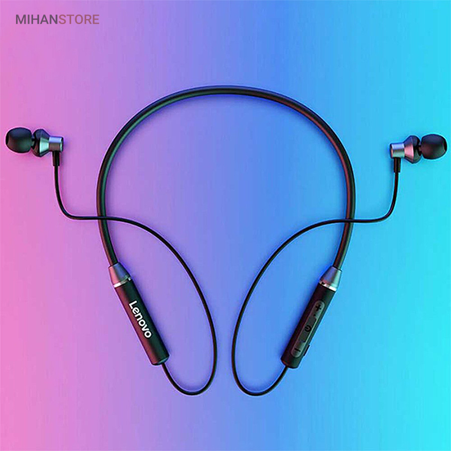 هندزفری بلوتوث گردنی Lenovo