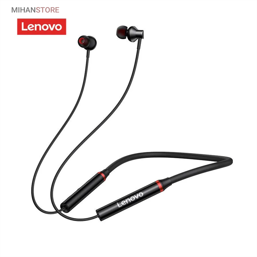 هندزفری بلوتوث گردنی Lenovo