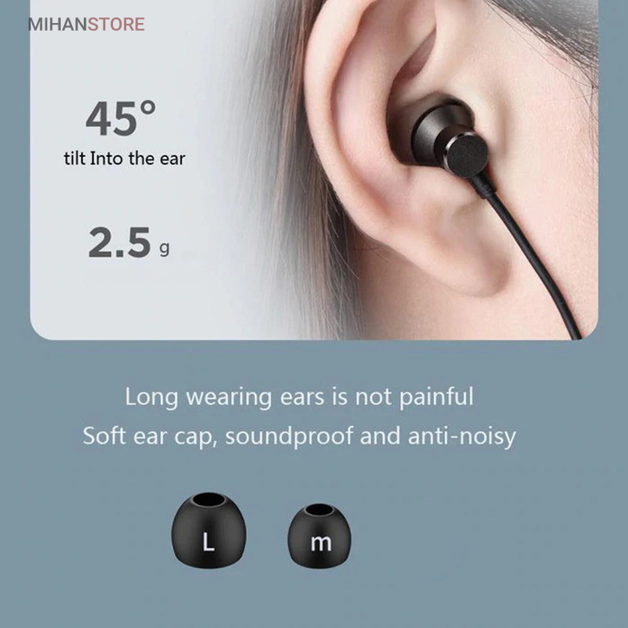 هندزفری بلوتوث گردنی Lenovo