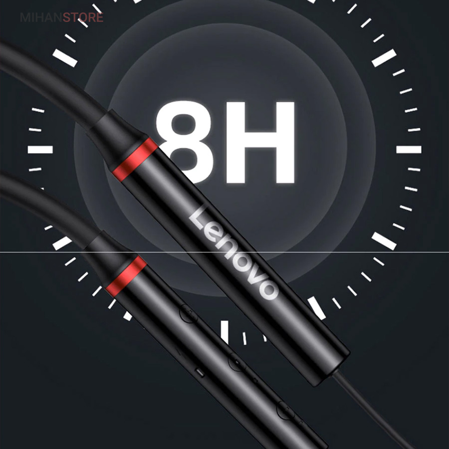 هندزفری بلوتوث گردنی Lenovo