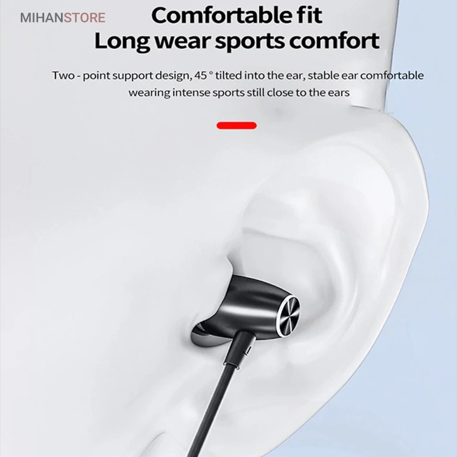 هندزفری بلوتوث گردنی Lenovo