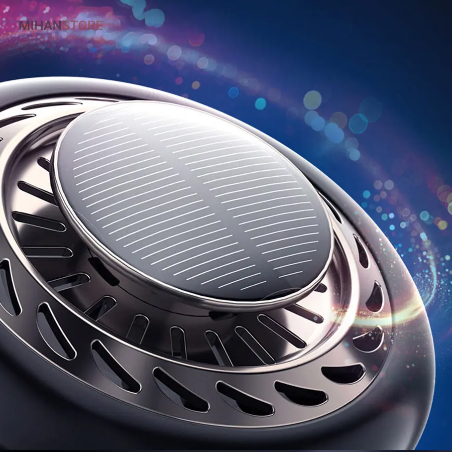 خوشبوکننده خورشیدی خودرو