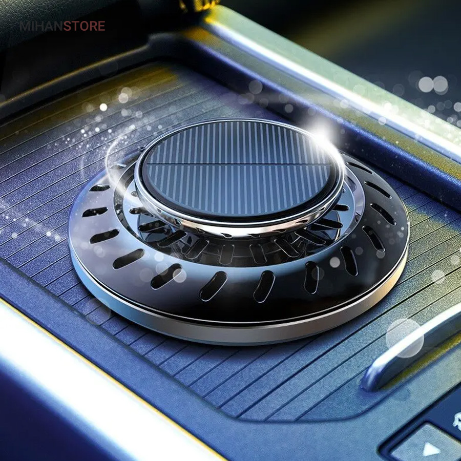 خوشبوکننده خورشیدی خودرو