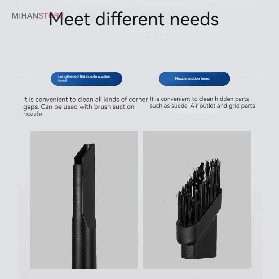 مینی جارو برقی فندکی خودرو