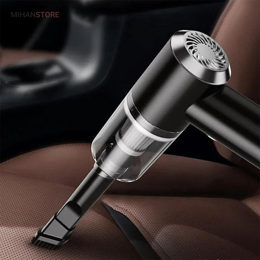 مینی جارو برقی فندکی خودرو