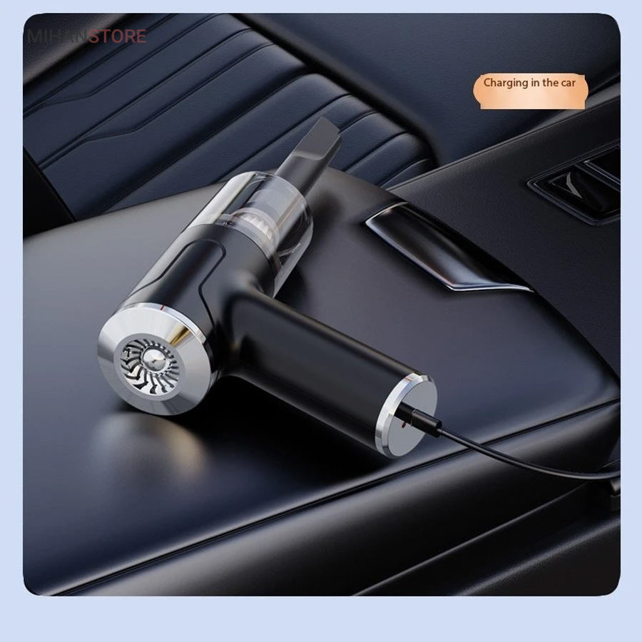 مینی جارو برقی فندکی خودرو