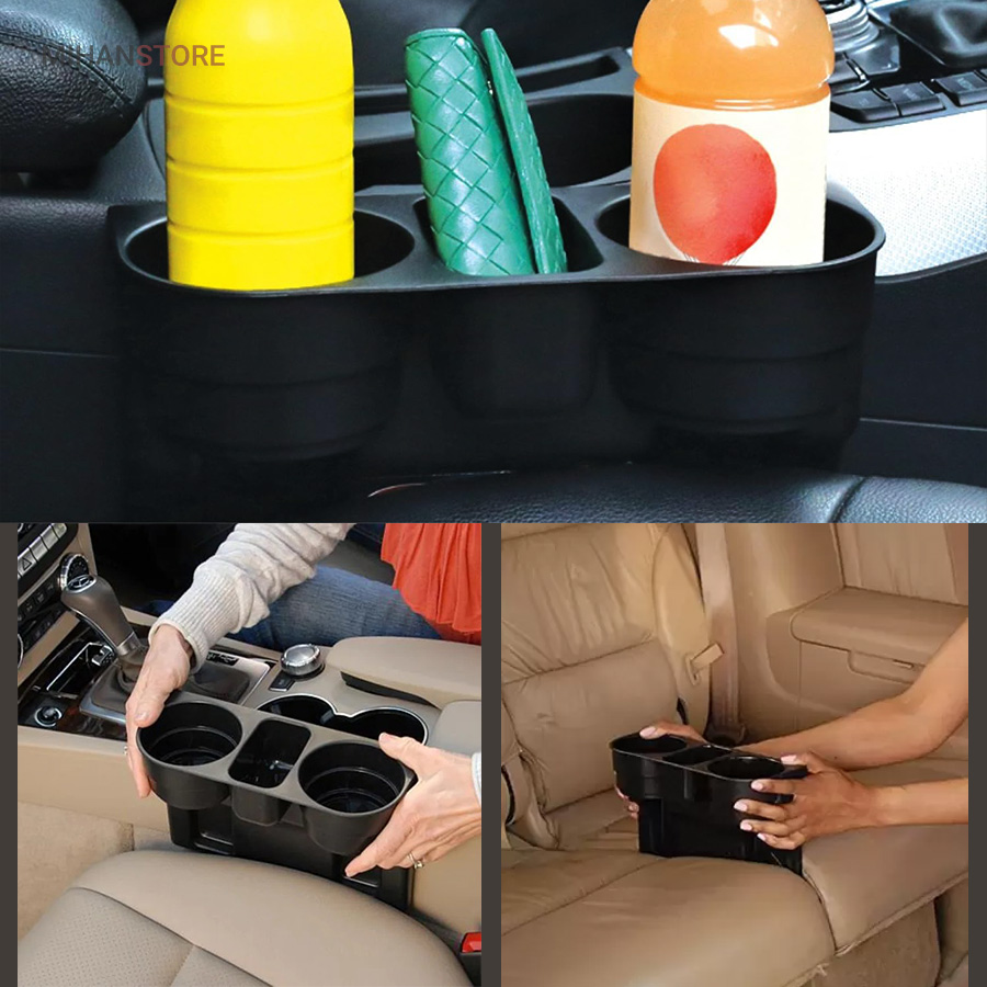 کنسول و جا لوازمی خودرو