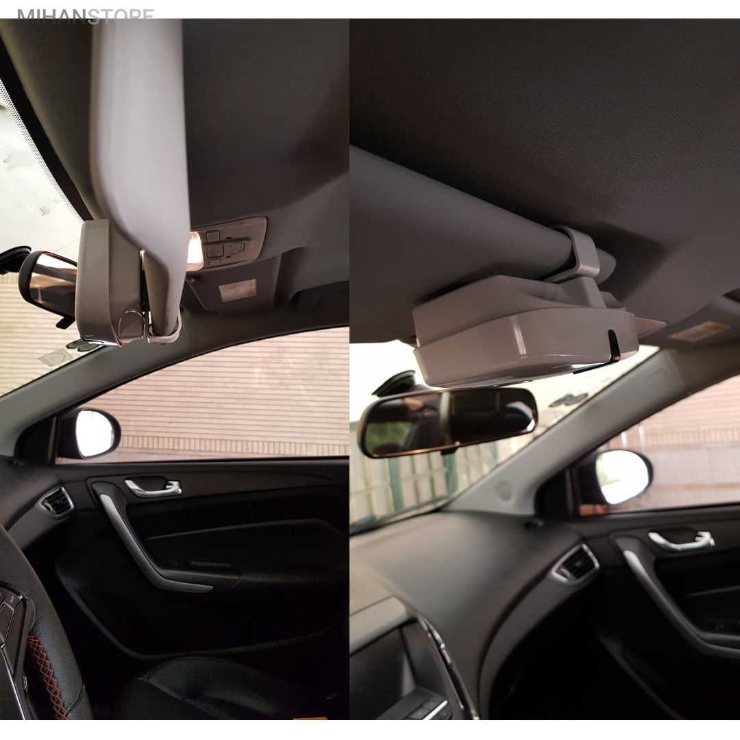 نگهدارنده عینک خودرو