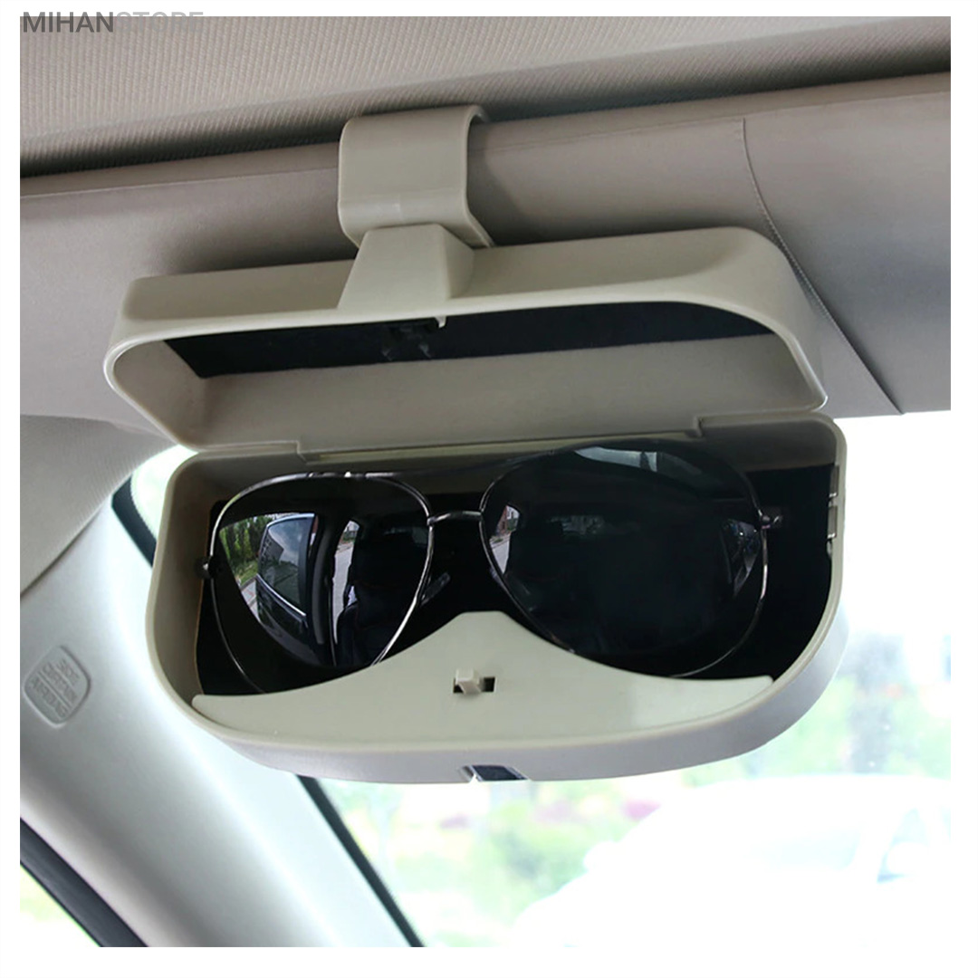 نگهدارنده عینک خودرو