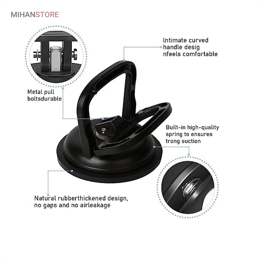 دستگاه مکنده صافکاری PDR