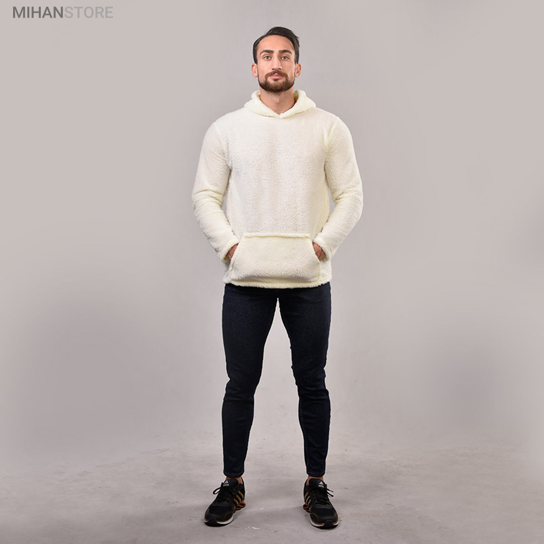 هودی اسپرت کلاه دار Max