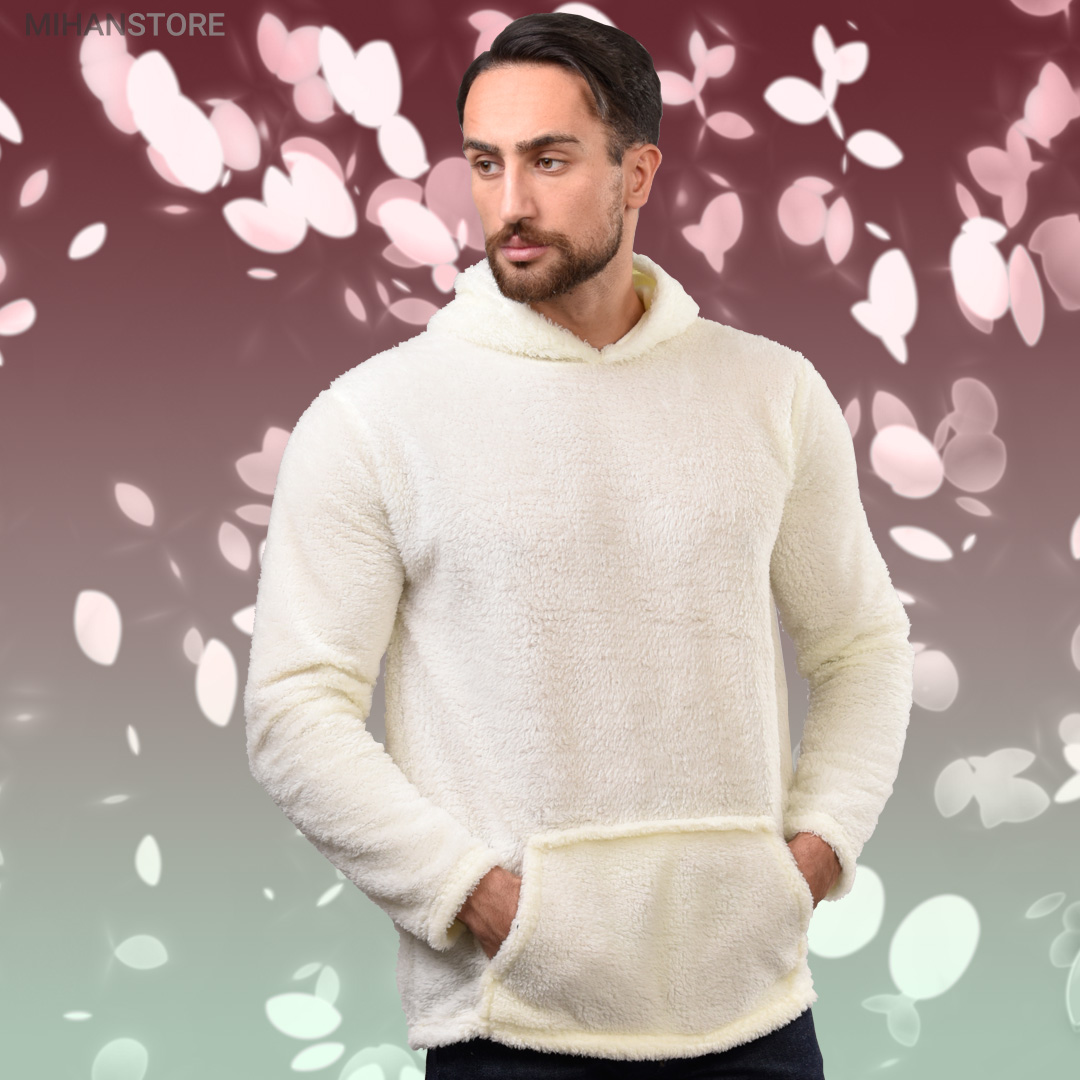 هودی اسپرت کلاه دار Max