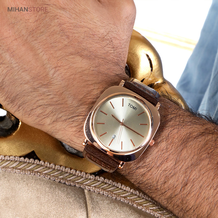 ساعت مچی تقویم دار TOMI MAX