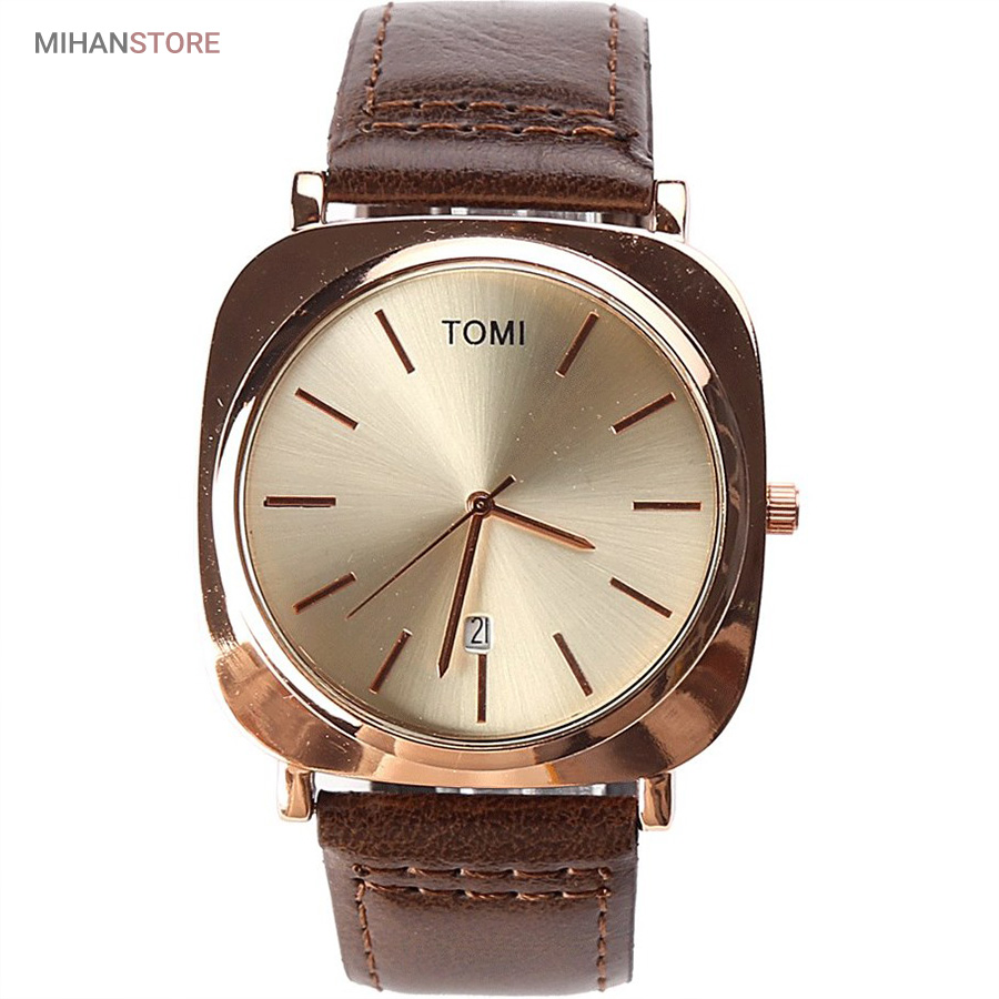 ساعت مچی تقویم دار TOMI MAX