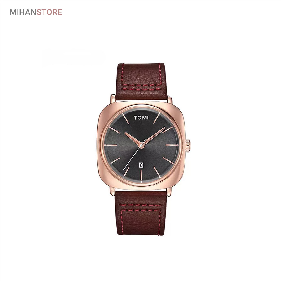 ساعت مچی تقویم دار TOMI MAX