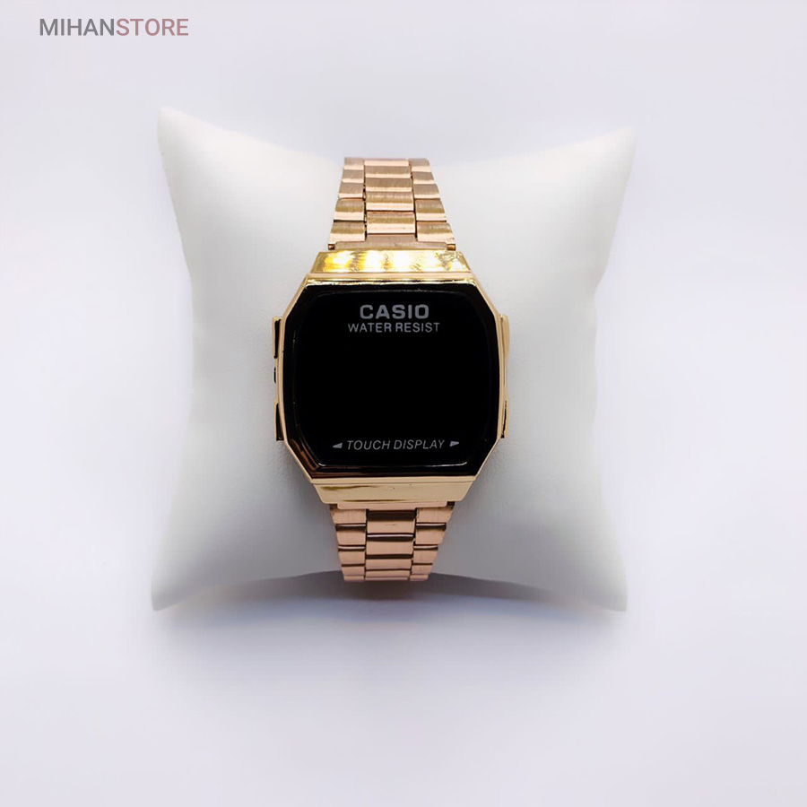 ساعت صفحه لمسی CASIO