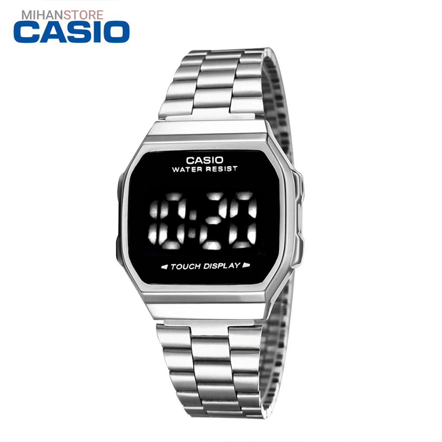 ساعت صفحه لمسی CASIO