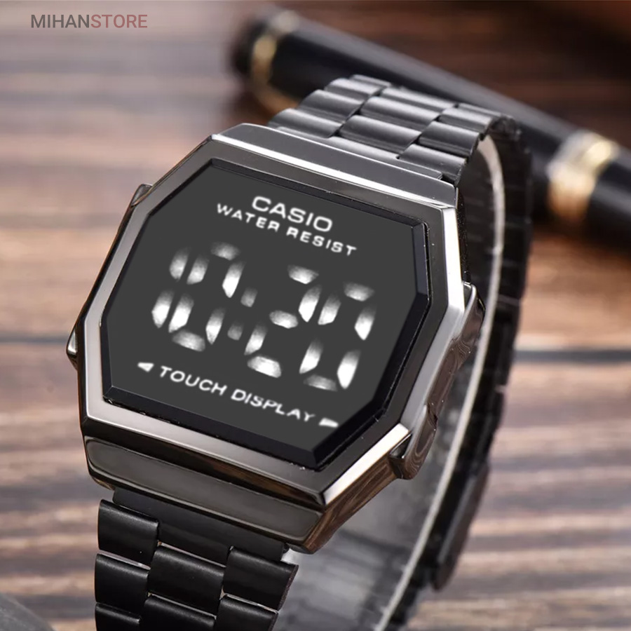 ساعت صفحه لمسی CASIO