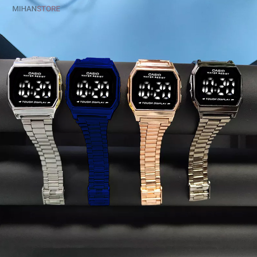 ساعت صفحه لمسی CASIO