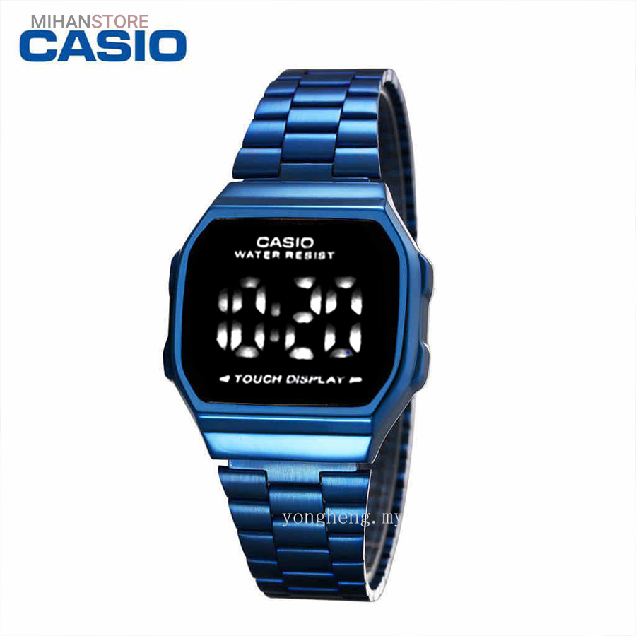 ساعت صفحه لمسی CASIO