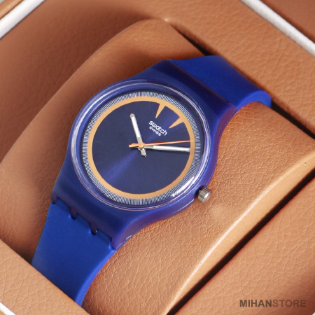 ساعت مچی Swatch مدل Bubble