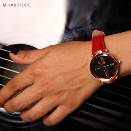 ساعت مچی دخترانه GUCCI مدل Minimals