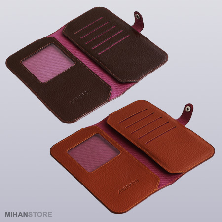 کیف پول و موبایل Borna