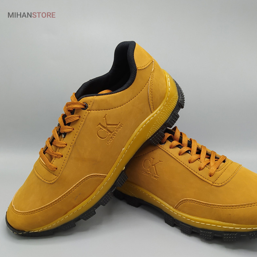 کفش مردانه CK طرح POLL