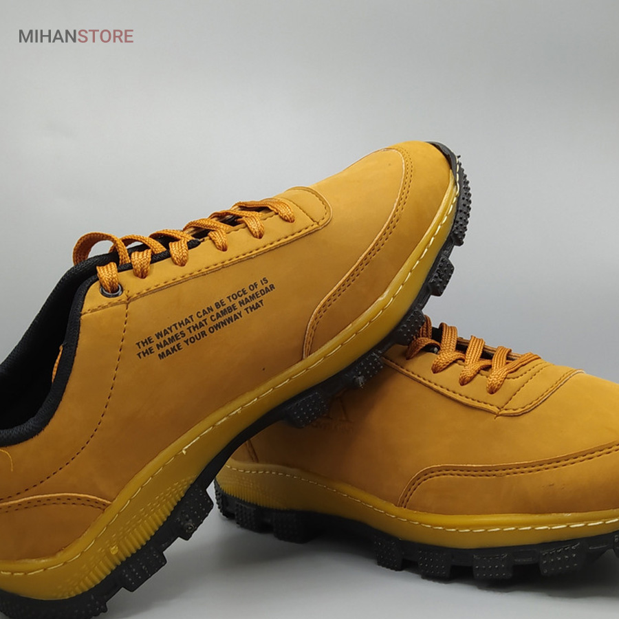 کفش مردانه CK طرح POLL