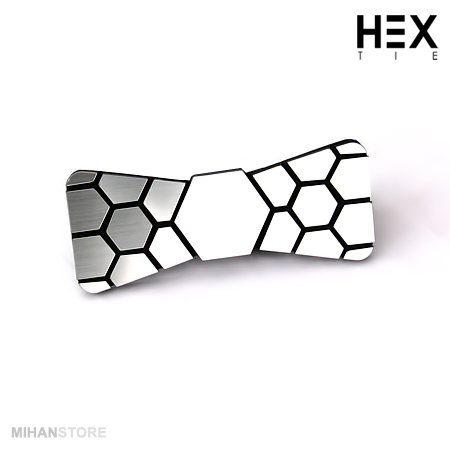 پاپیون سه بعدی Hex