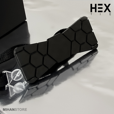 پاپیون سه بعدی Hex