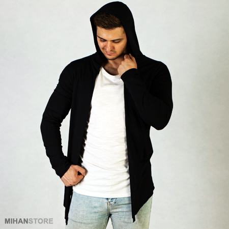 هودی مردانه مدل Rafa