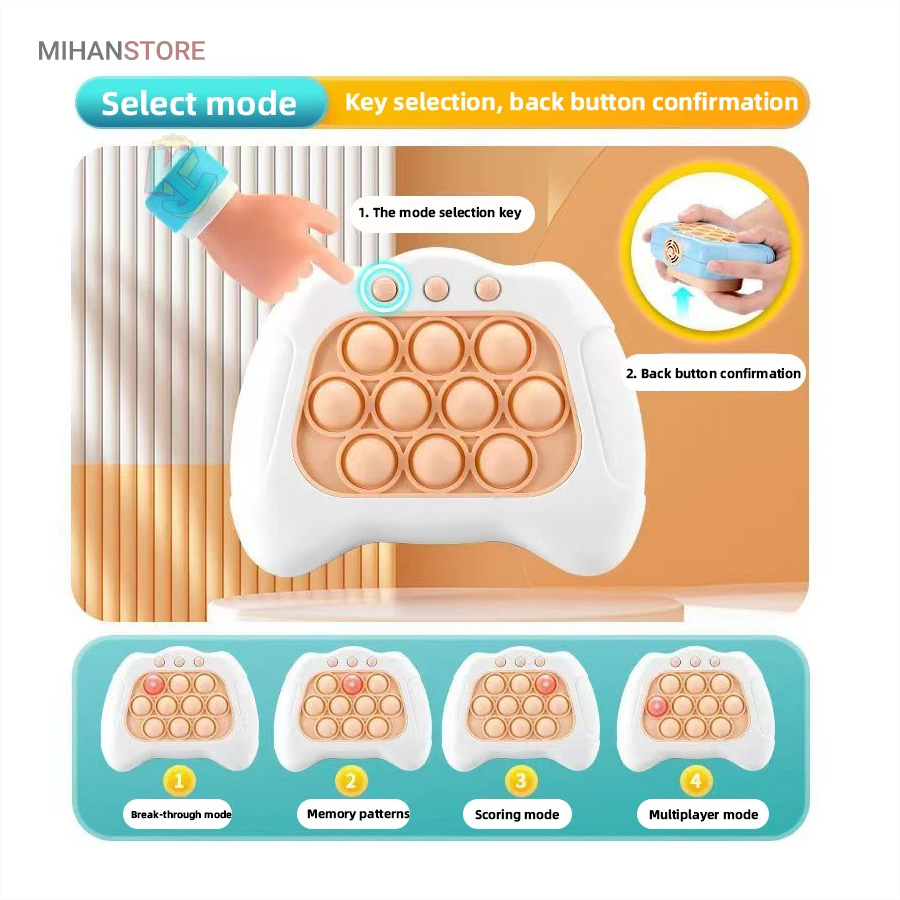 کنسول بازی پاپت گیم