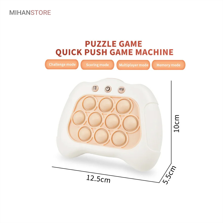 کنسول بازی پاپت گیم