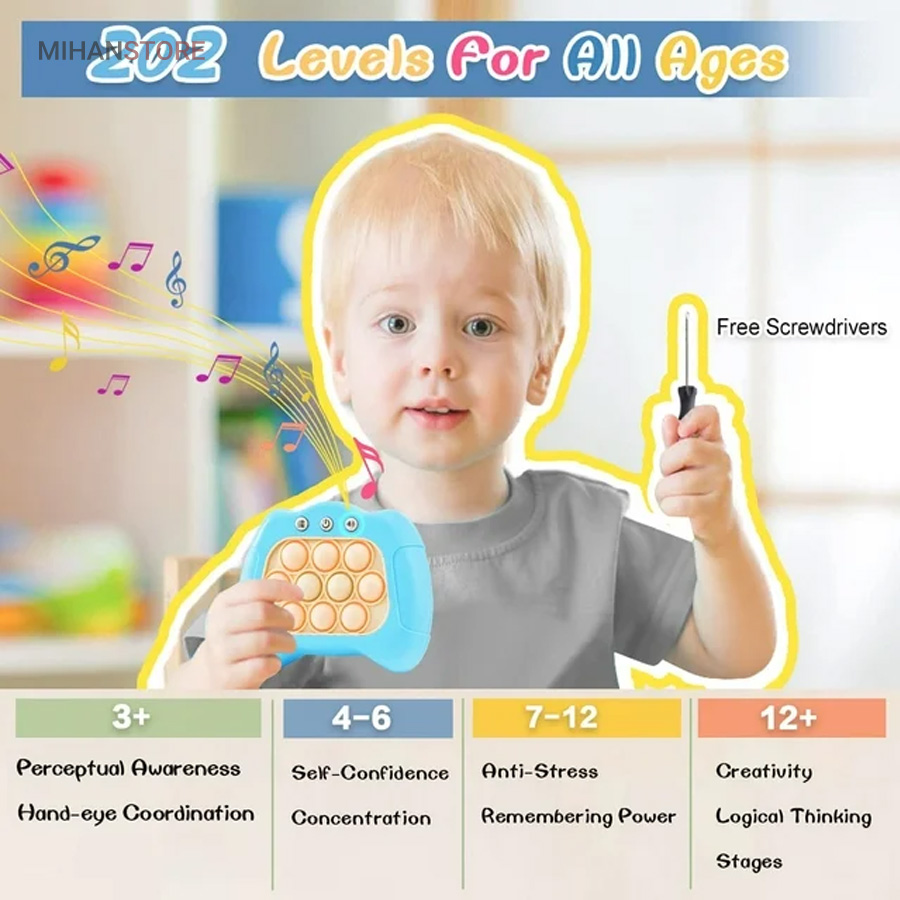 کنسول بازی پاپت گیم