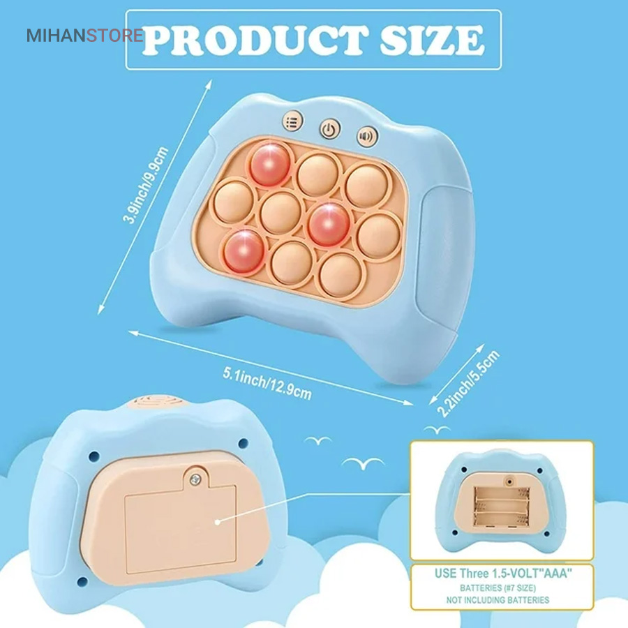 کنسول بازی پاپت گیم